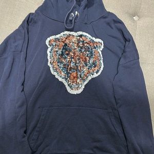 Victorias secret/ NFL bears sweater